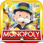 Monopoly game icon